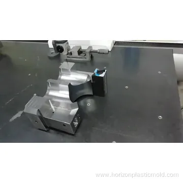 Intelligent Electric Toothbrush Cover Injection Mould